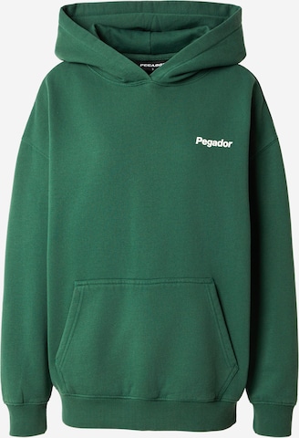 žalia Pegador Megztinis be užsegimo: priekis