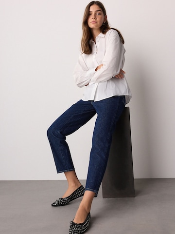 Next Обычный Джинсы в Синий