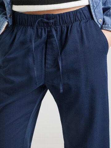 GAP Свободный крой Штаны 'EASY' в Синий