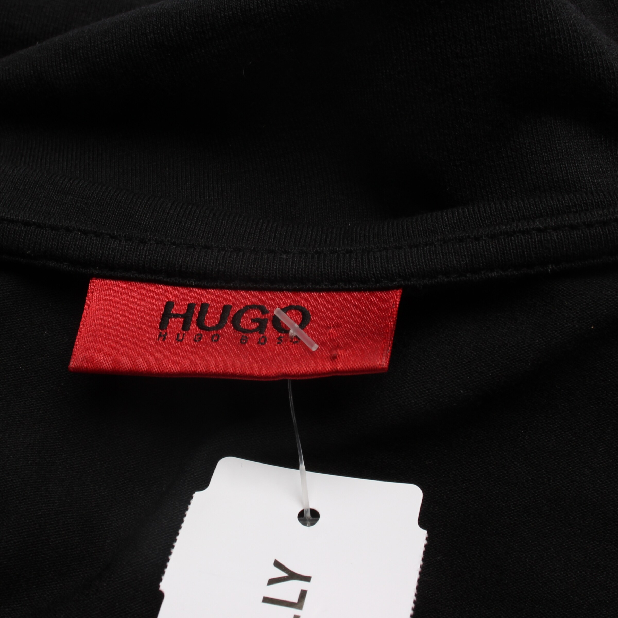 HUGO Top & Shirt in M in Black