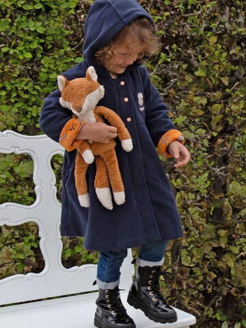 SIGIKID Stuffed animals 'Kuscheltier Natural Friends Green' in Orange