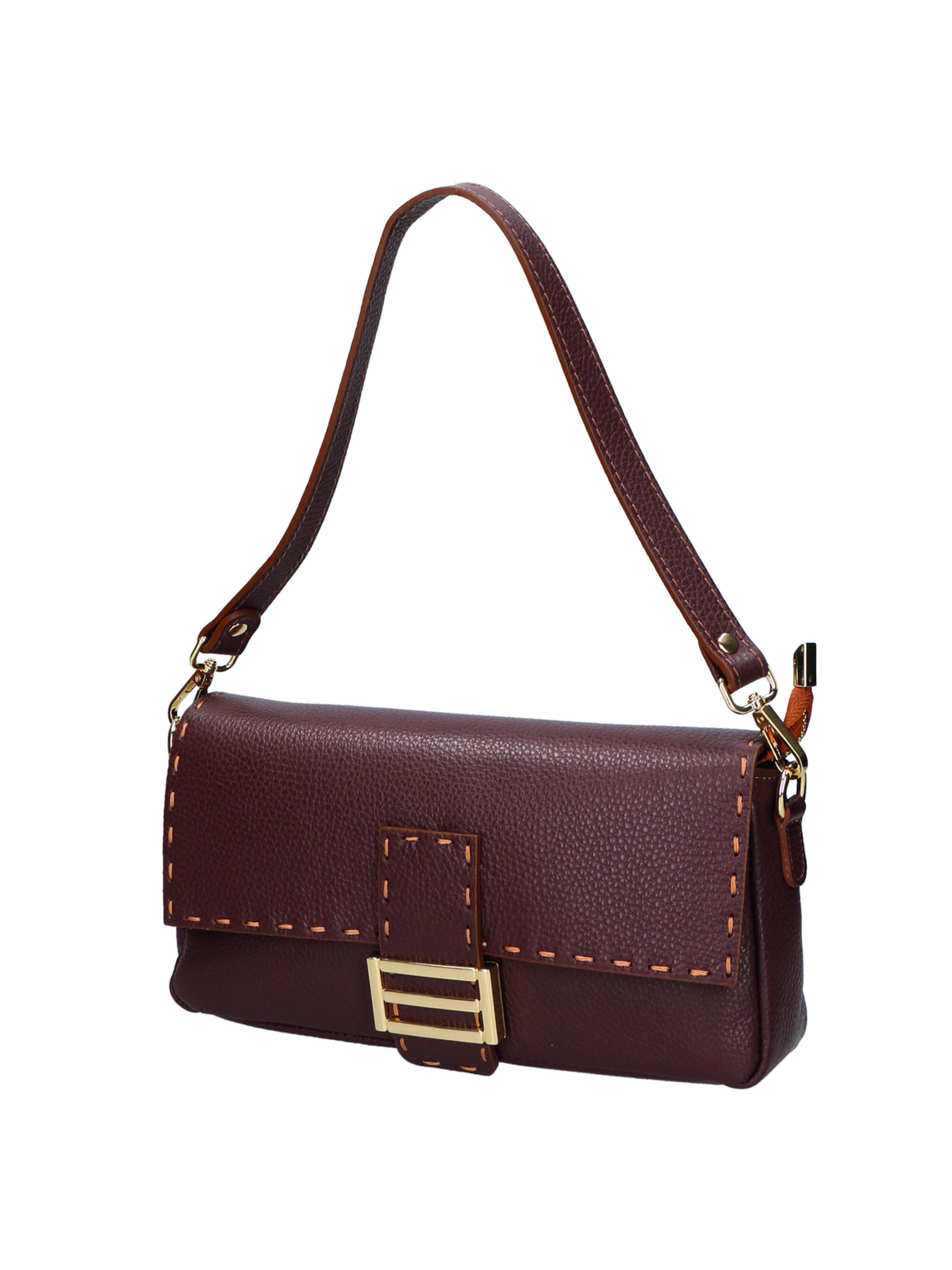 Sac bandoulière Gave Lux en marron