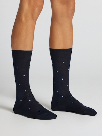 IUMAN Intimissimi Socks in Blue