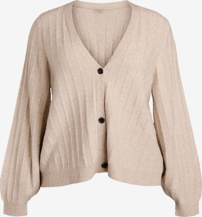 Zizzi Kardigan 'Cavista' u bež, Pregled proizvoda