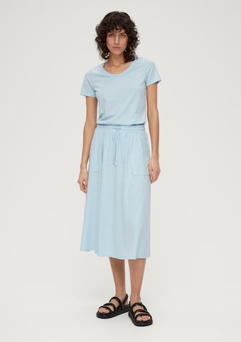 s.Oliver Skirt in Blue