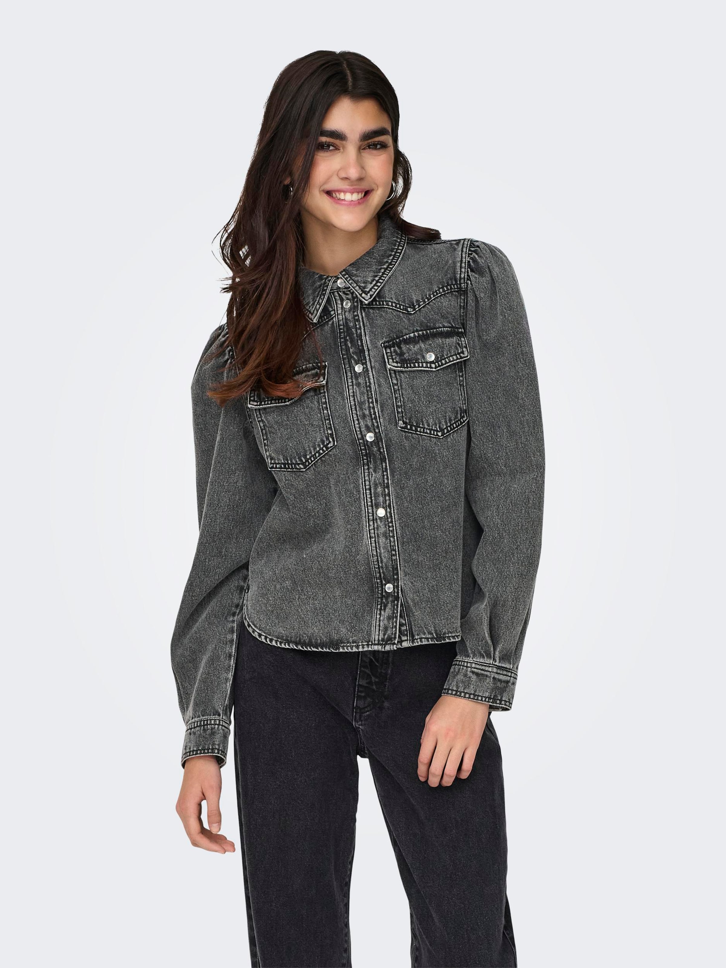 Denim shirts for women Buy online ABOUT YOU