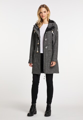 Veste en polaire Schmuddelwedda en gris