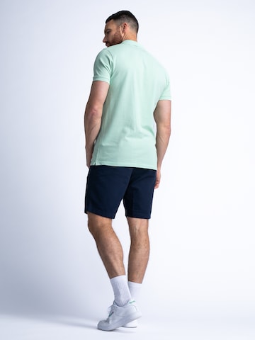 Petrol Industries Shirt 'Tidal' in Green