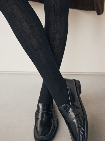 Collant Next en noir