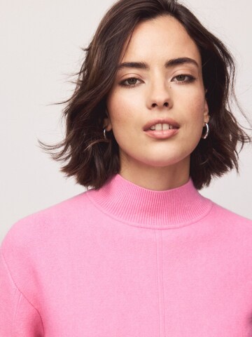 Pull-over Next en rose