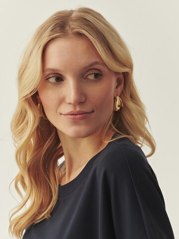 Camicia da donna di TATUUM in blu