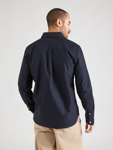 Regular fit Camicia di Lyle & Scott in blu
