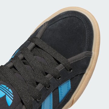 ADIDAS ORIGINALS Sneakers laag 'Court Tns Premiere' in Zwart