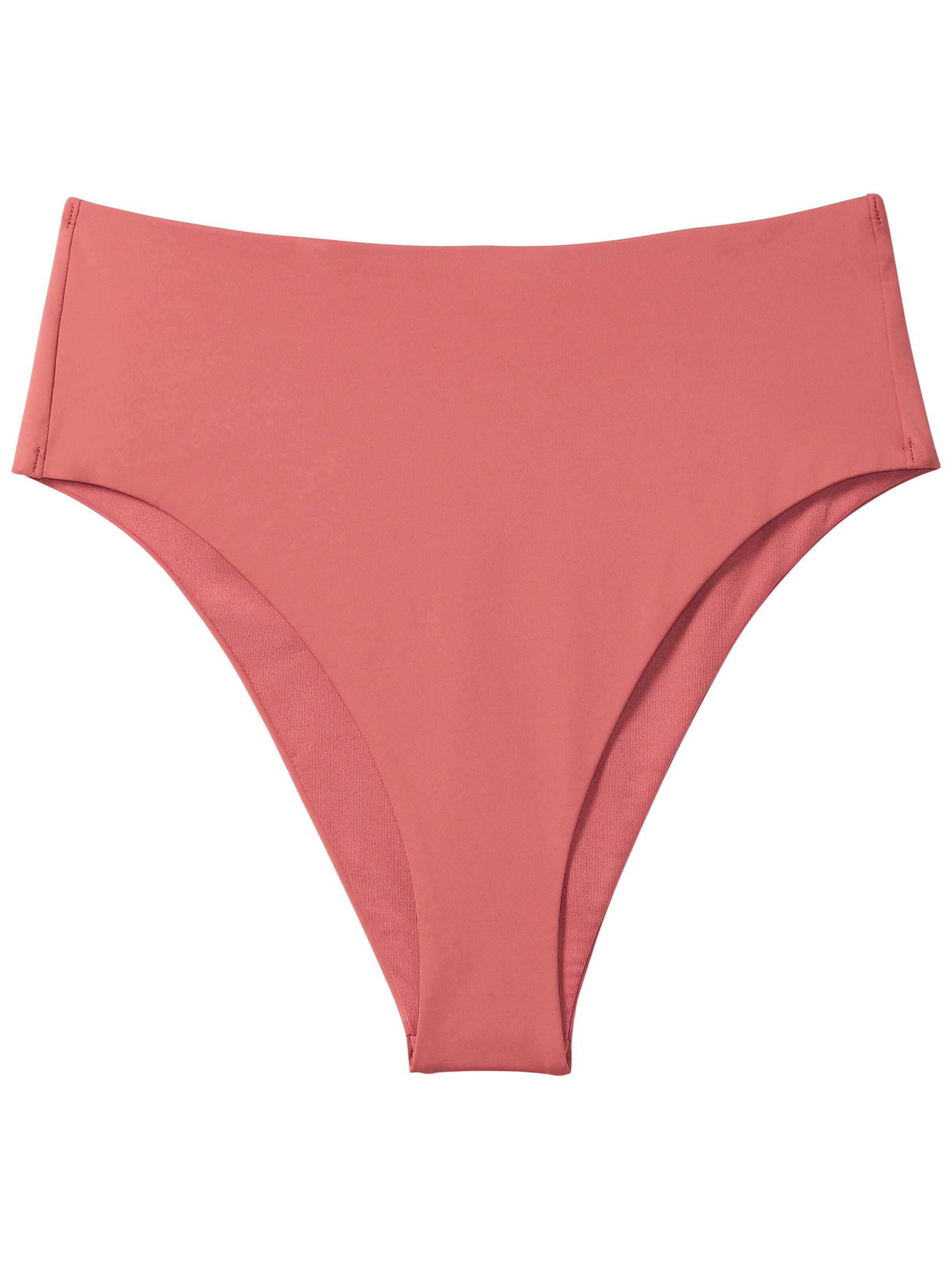 Calvin Klein Swimwear Bikini Bottoms 'Essentials' in Coral, Item view