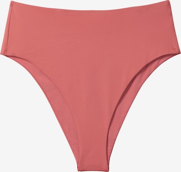 Bas de bikini 'Essentials' Calvin Klein Swimwear en orange : devant