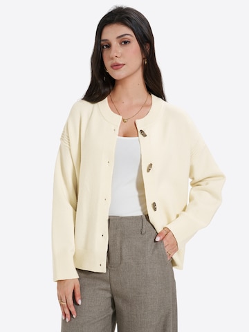 Cardigan Imily Bela en beige