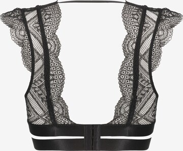 Triangle Soutien-gorge Hunkemöller en noir