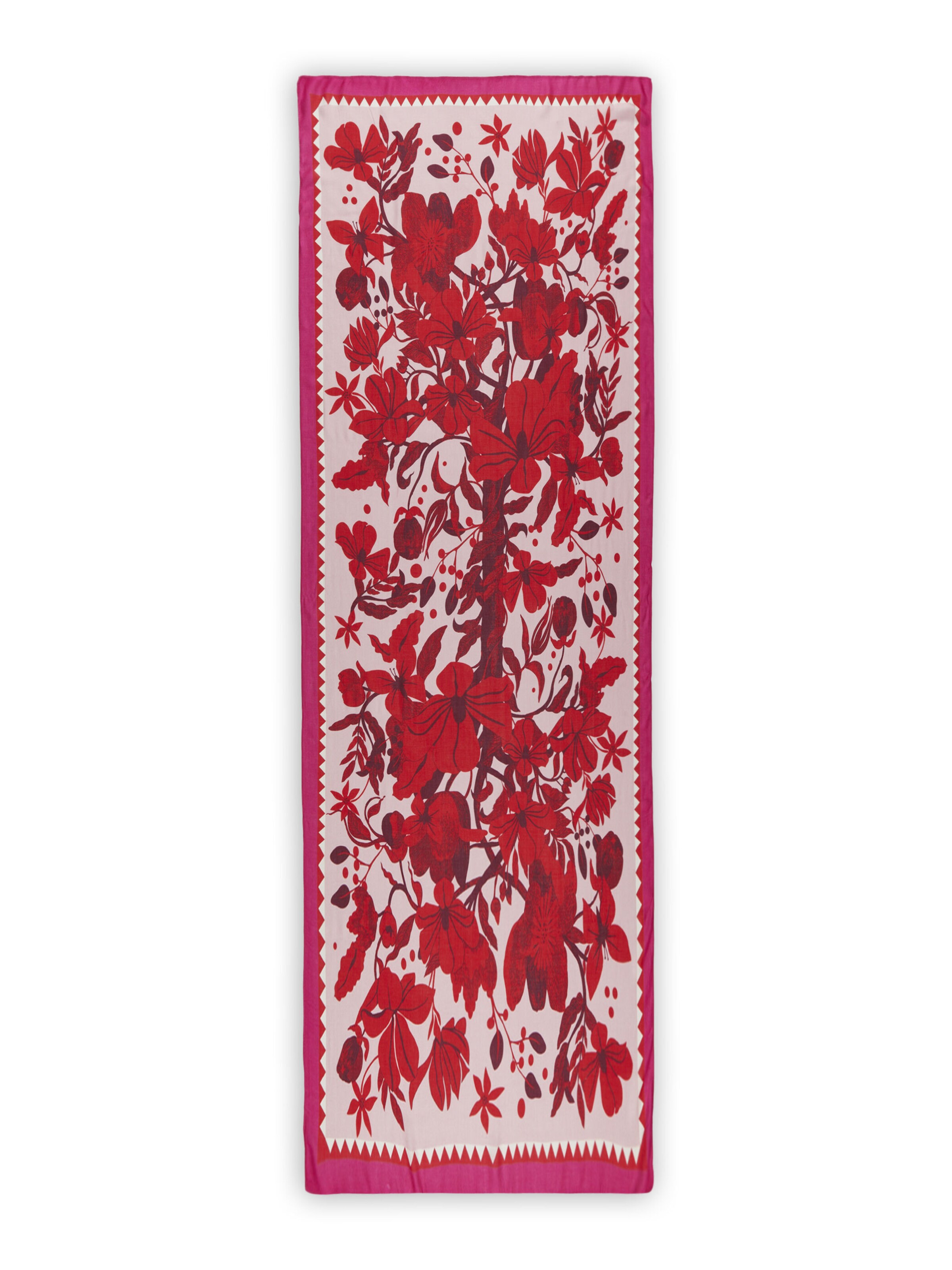 CODELLO Sjaal in Rood