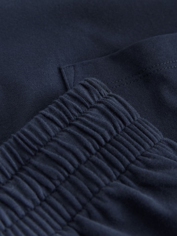 Pyjama court Next en bleu