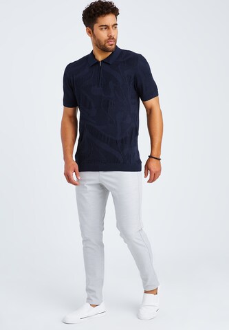 Leif Nelson Shirt in Blue