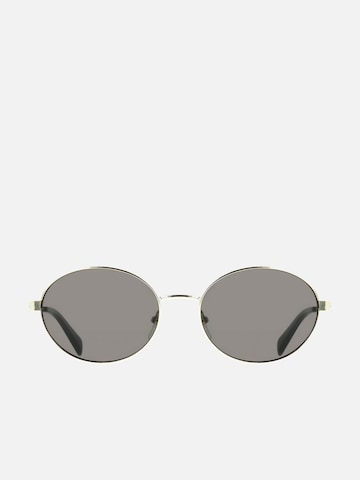 Liu Jo Sunglasses in Gold