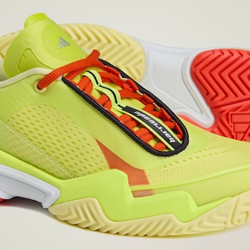ADIDAS BY STELLA MCCARTNEY Sportschoen 'Barricade' in Geel