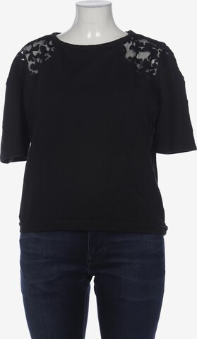 MAX&Co. T-Shirt L in Schwarz: predná strana