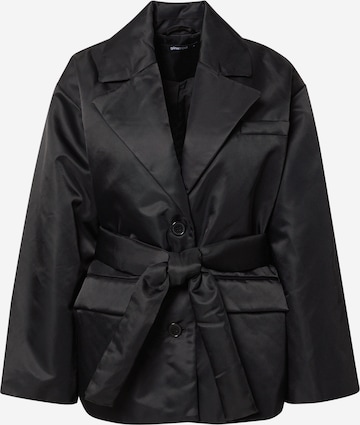Gina Tricot Between-Season Jacket 'Emma' in Black: front