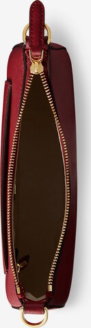 Lauren Ralph Lauren Shoulder bag 'DANNI' in Red