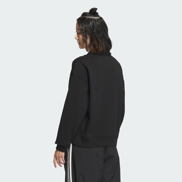 ADIDAS ORIGINALS Sweatshirt  'Essentials' in Schwarz