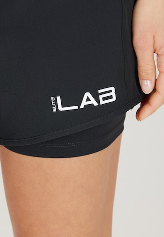 ELITE LAB Regular Shorts 'Core' in Schwarz
