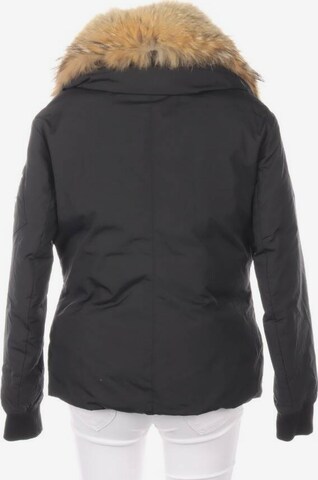 Belstaff Winterjacke / Wintermantel L in Schwarz