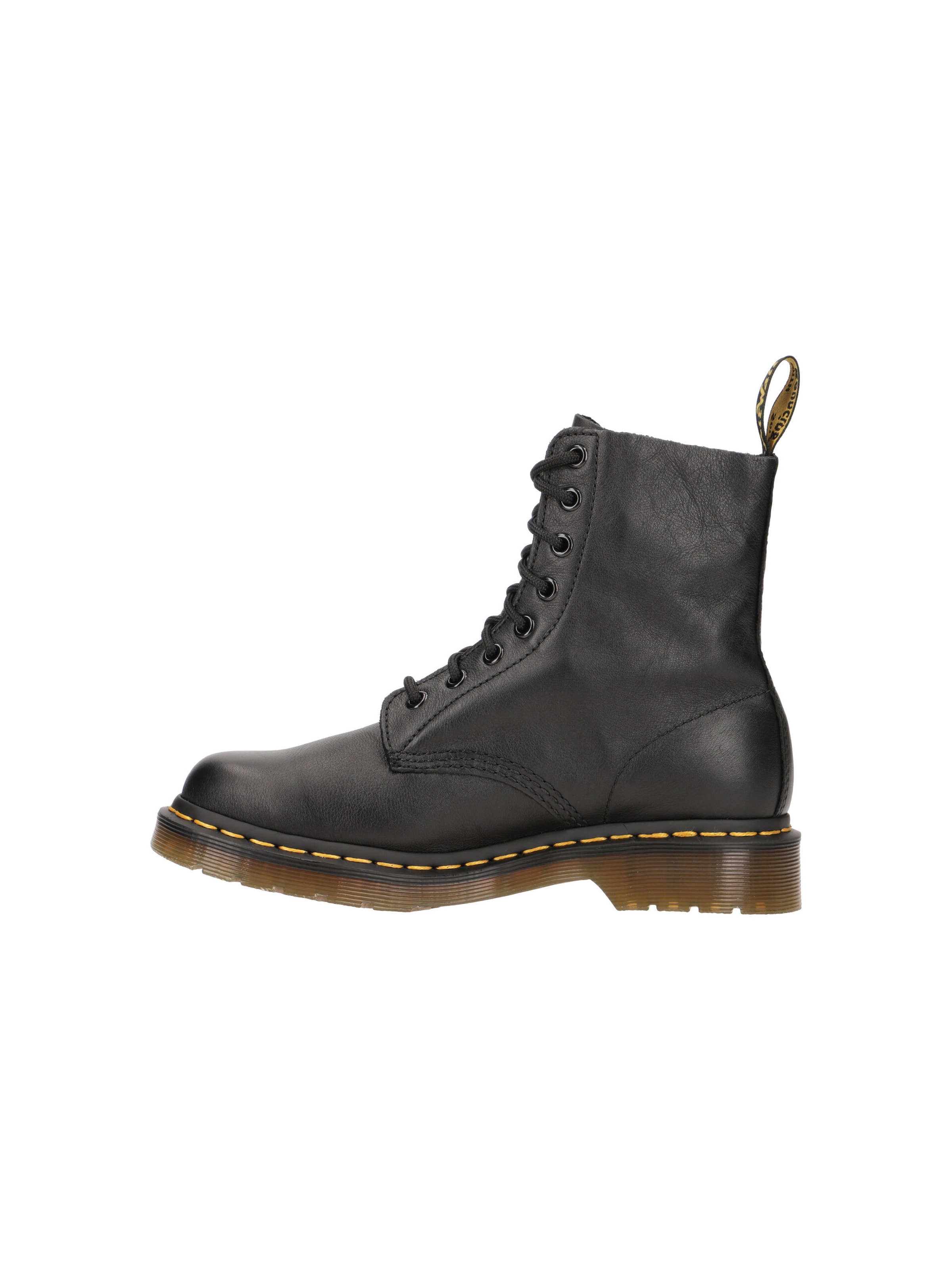 Dr. Martens Boots in Schwarz