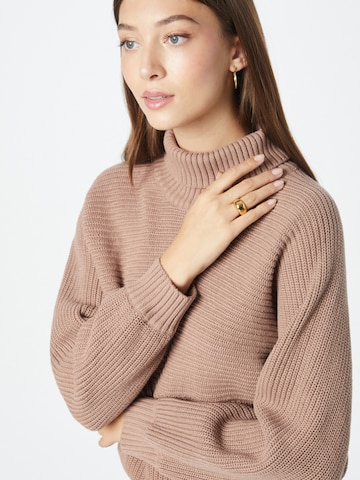 ABOUT YOU - Jersey 'Linnea' en beige