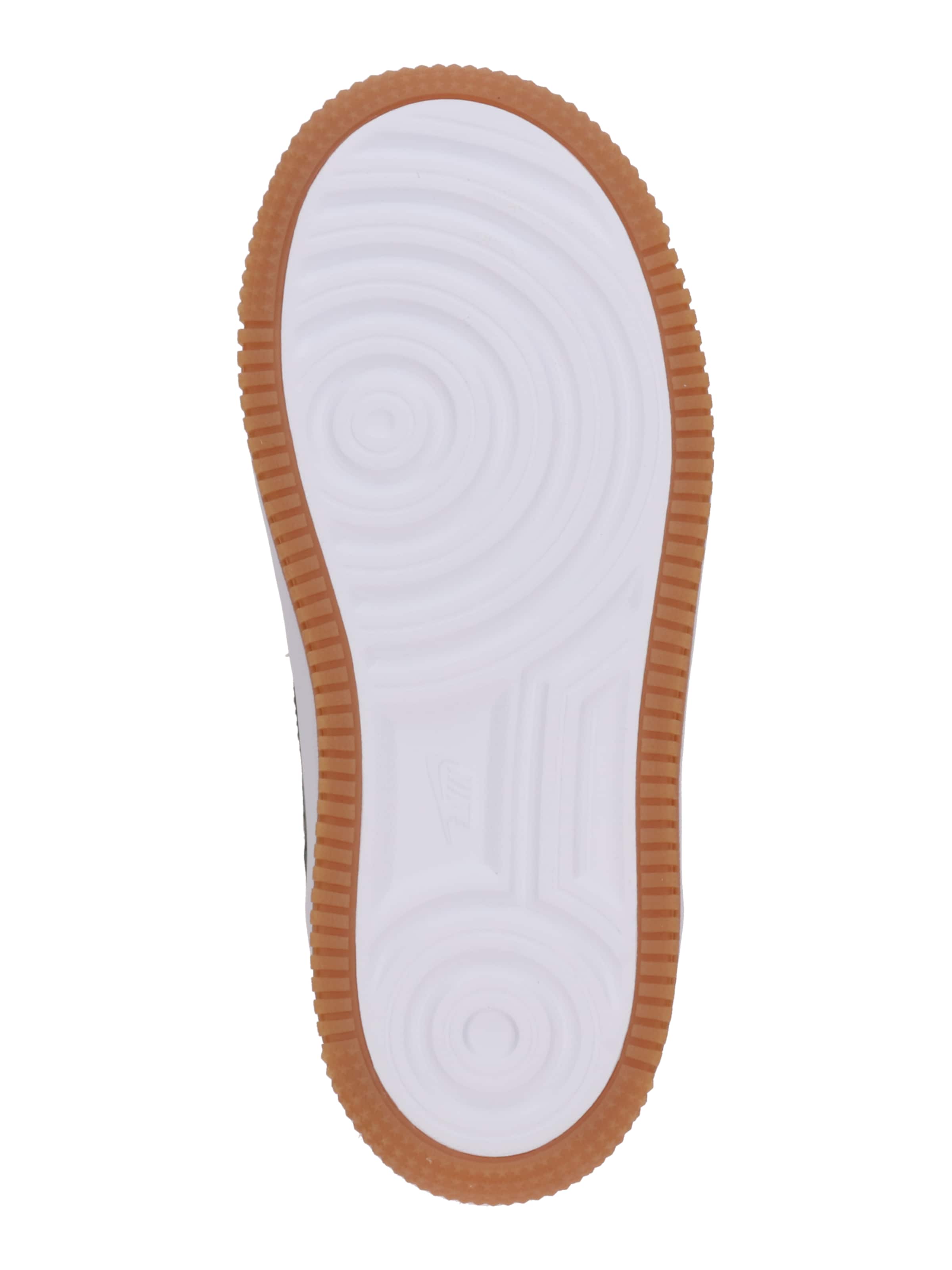 Nike Sportswear Superge 'FORCE 1 EASYON' | siva barva