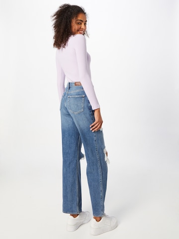 regular Jeans di HOLLISTER in blu