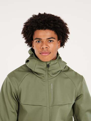 PROTEST Winterjacke 'PRTGERGETI' in Grün