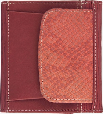Sunsa Wallet 'Sunsa' in Red: front