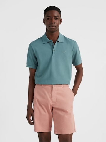 O'NEILL Regularen Chino hlače 'Friday Night' | roza barva: sprednja stran