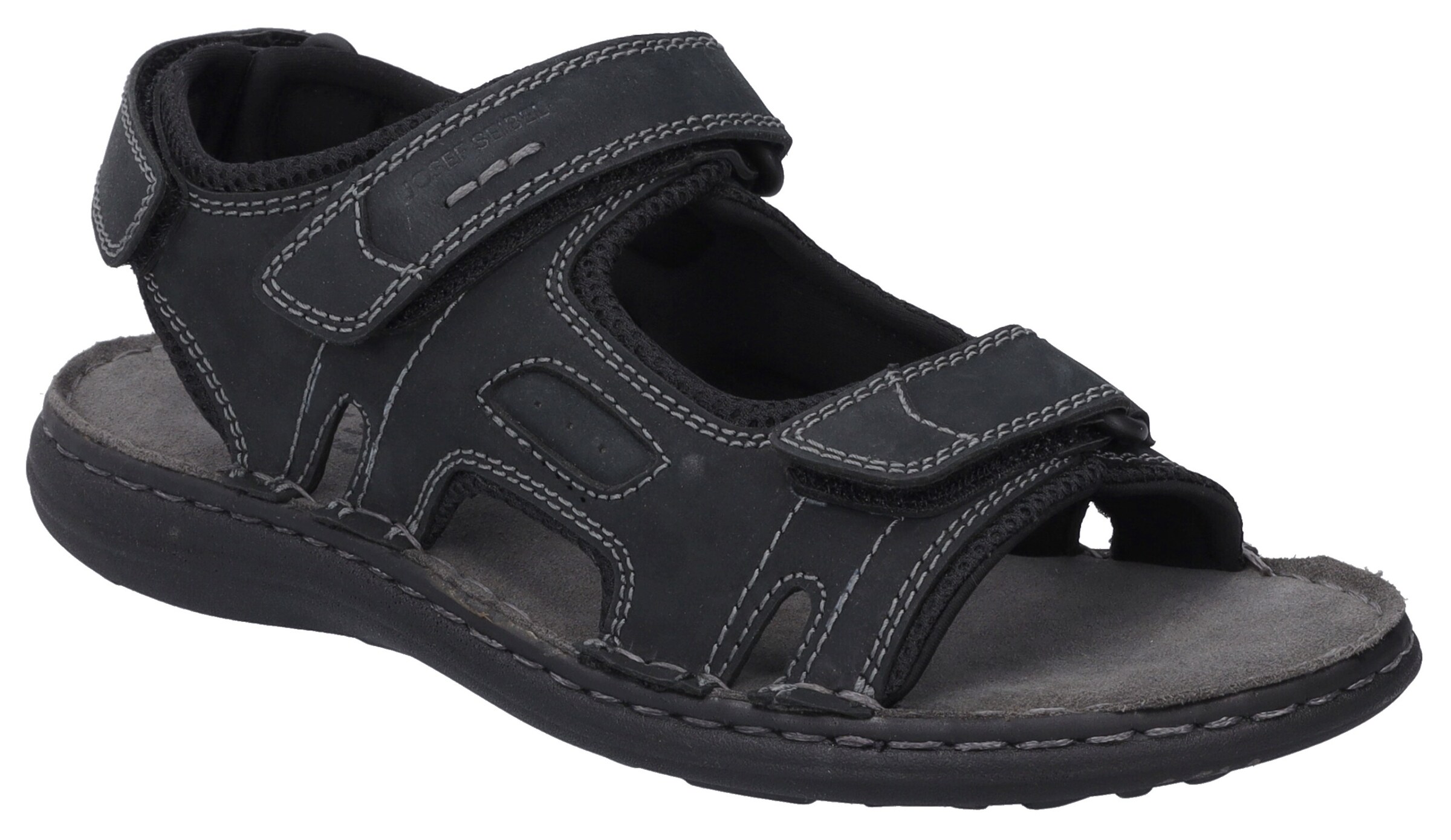 JOSEF SEIBEL Sandal 'Vincent' in Black