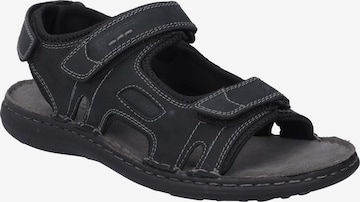 JOSEF SEIBEL Sandals in Black
