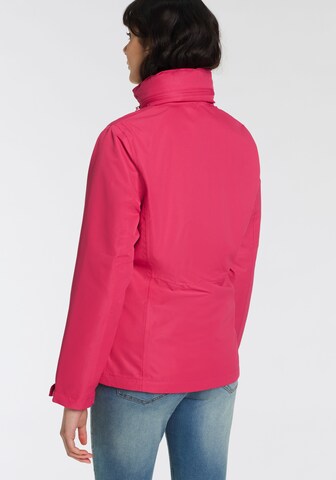 CMP Outdoor Jacket in Pink