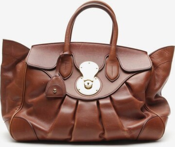 Polo Ralph Lauren Bag in One size in Brown: front