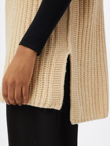 KAREN BY SIMONSEN Sweater 'Inez' in Beige