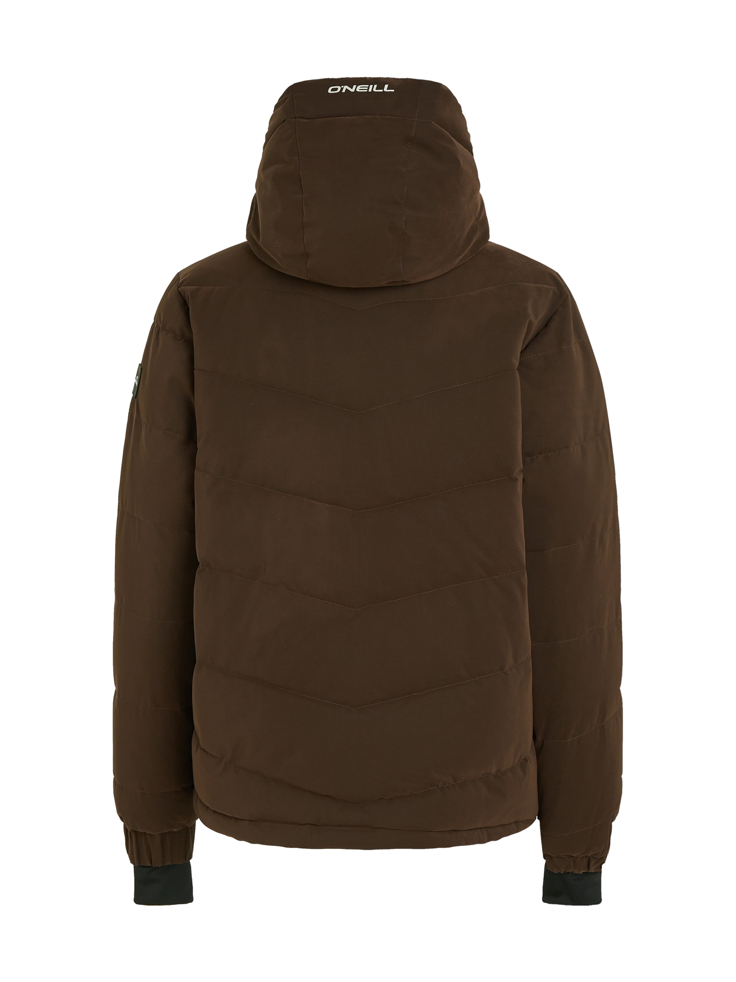O'NEILL Спортивная куртка 'Cruz Hybrid' в Коричневый