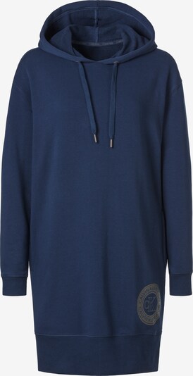 Calvin Klein Kleid in navy / dunkelgrau, Produktansicht
