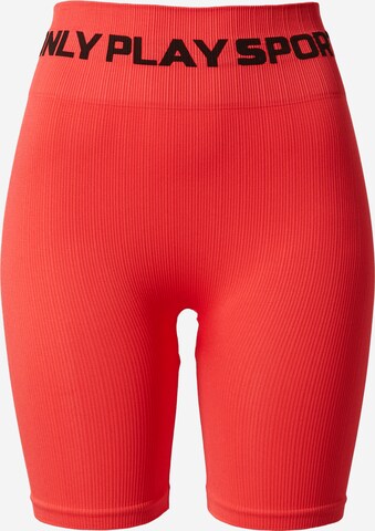 ONLY PLAY Sportovní kalhoty 'ANA' – červená: přední strana