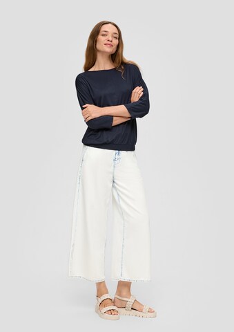 s.Oliver Shirt in Blauw