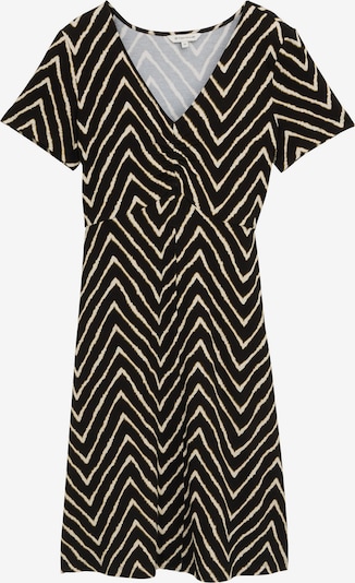 Vasarinė suknelė iš TOM TAILOR, spalva – smėlio spalva / ruda / juoda, Prekių apžvalga