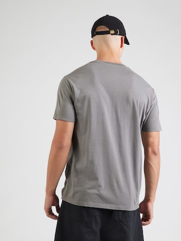 ARMANI EXCHANGE - Camiseta en gris